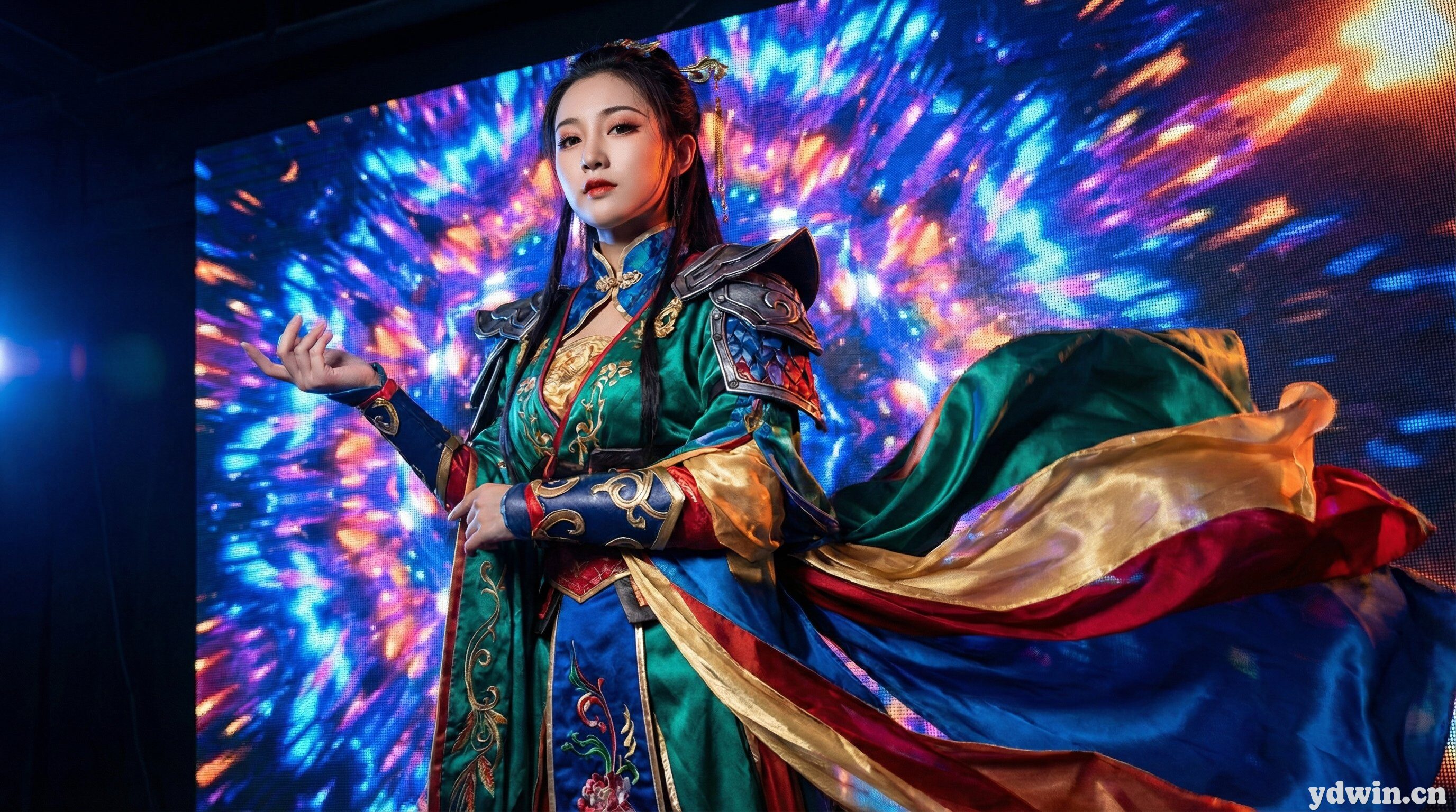 糖心vlog动漫与Cosplay视频